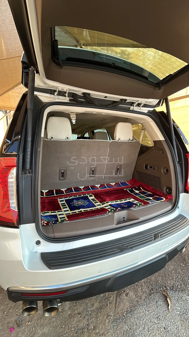 2023 جي ام سي يوكون دينالي