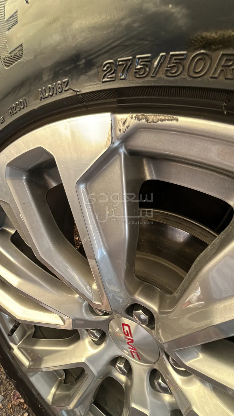 2023 جي ام سي يوكون دينالي