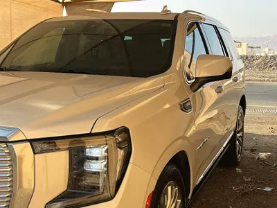 2023 جي ام سي يوكون دينالي