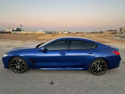 2024 بي ام دبليو الفئة الثامنة 840 أي إم