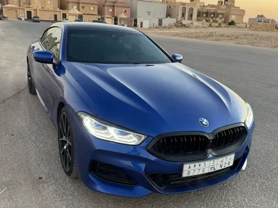 2024 بي ام دبليو الفئة الثامنة 840 أي إم