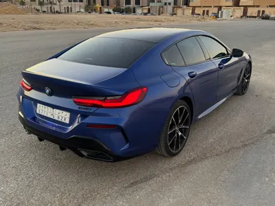 2024 بي ام دبليو الفئة الثامنة 840 أي إم