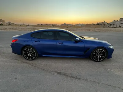 2024 بي ام دبليو الفئة الثامنة 840 أي إم