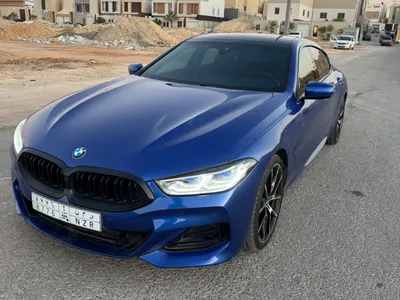 2024 بي ام دبليو الفئة الثامنة 840 أي إم