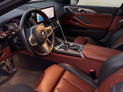 2024 بي ام دبليو الفئة الثامنة 840 أي إم