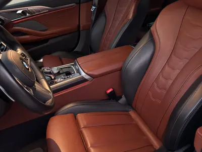 2024 بي ام دبليو الفئة الثامنة 840 أي إم