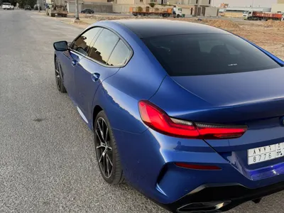 2024 بي ام دبليو الفئة الثامنة 840 أي إم