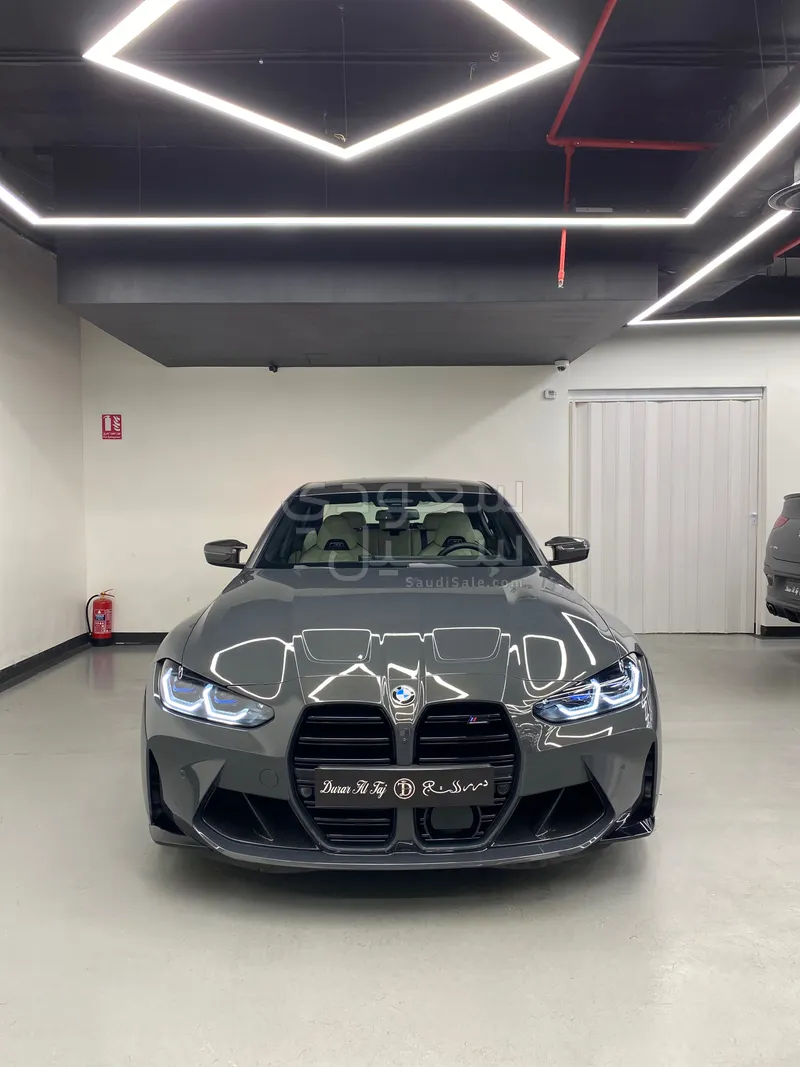 2024 بي ام دبليو الفئة ام إم 3 كومبيتيشن