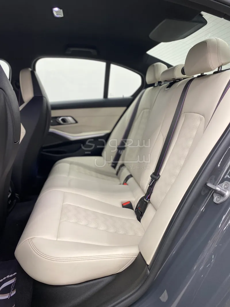 2024 بي ام دبليو الفئة ام إم 3 كومبيتيشن