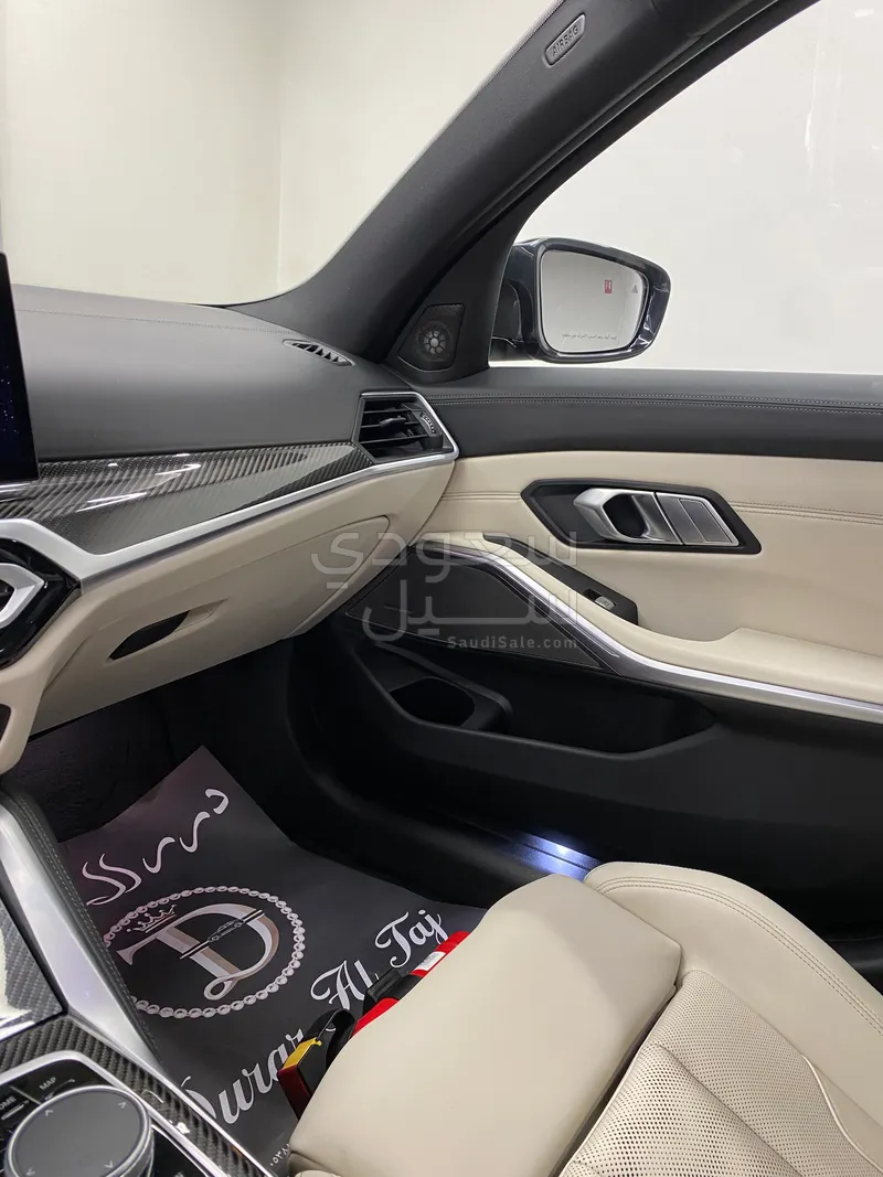 2024 بي ام دبليو الفئة ام إم 3 كومبيتيشن