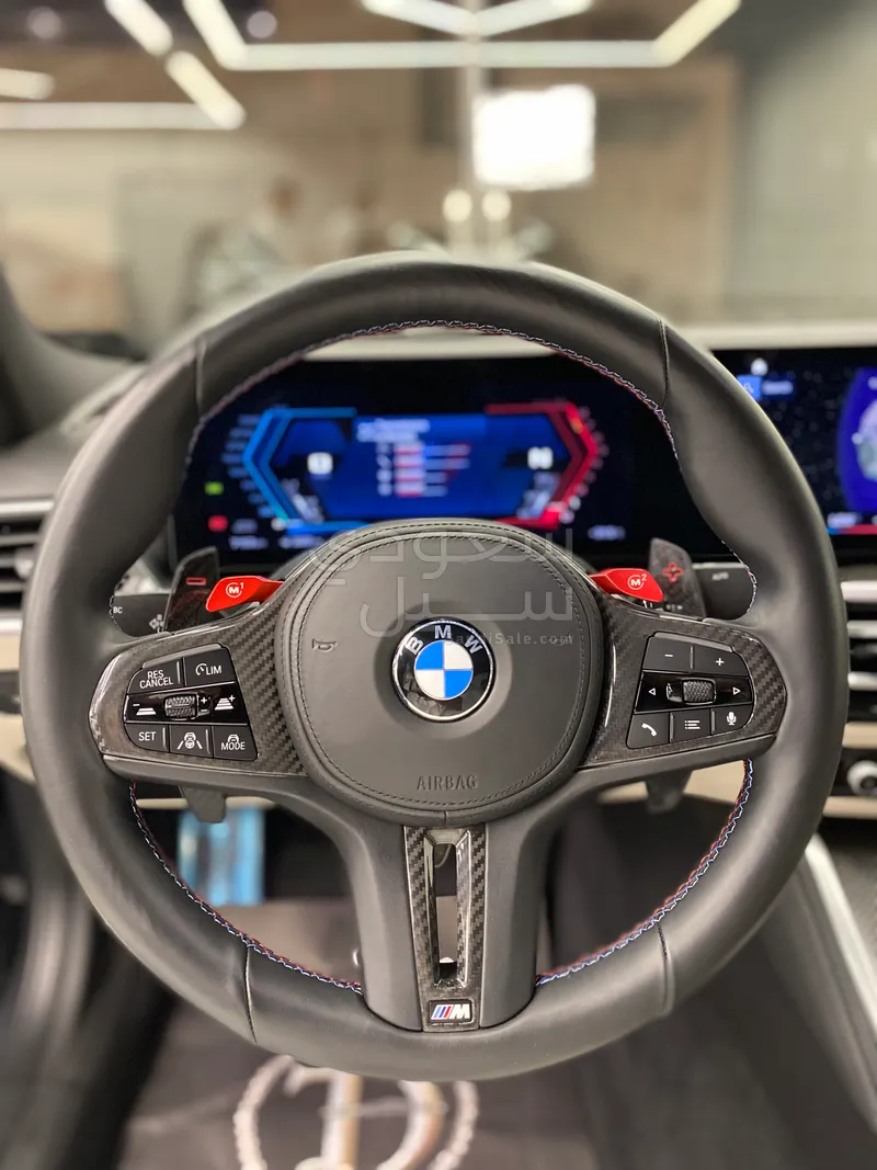 2024 بي ام دبليو الفئة ام إم 3 كومبيتيشن