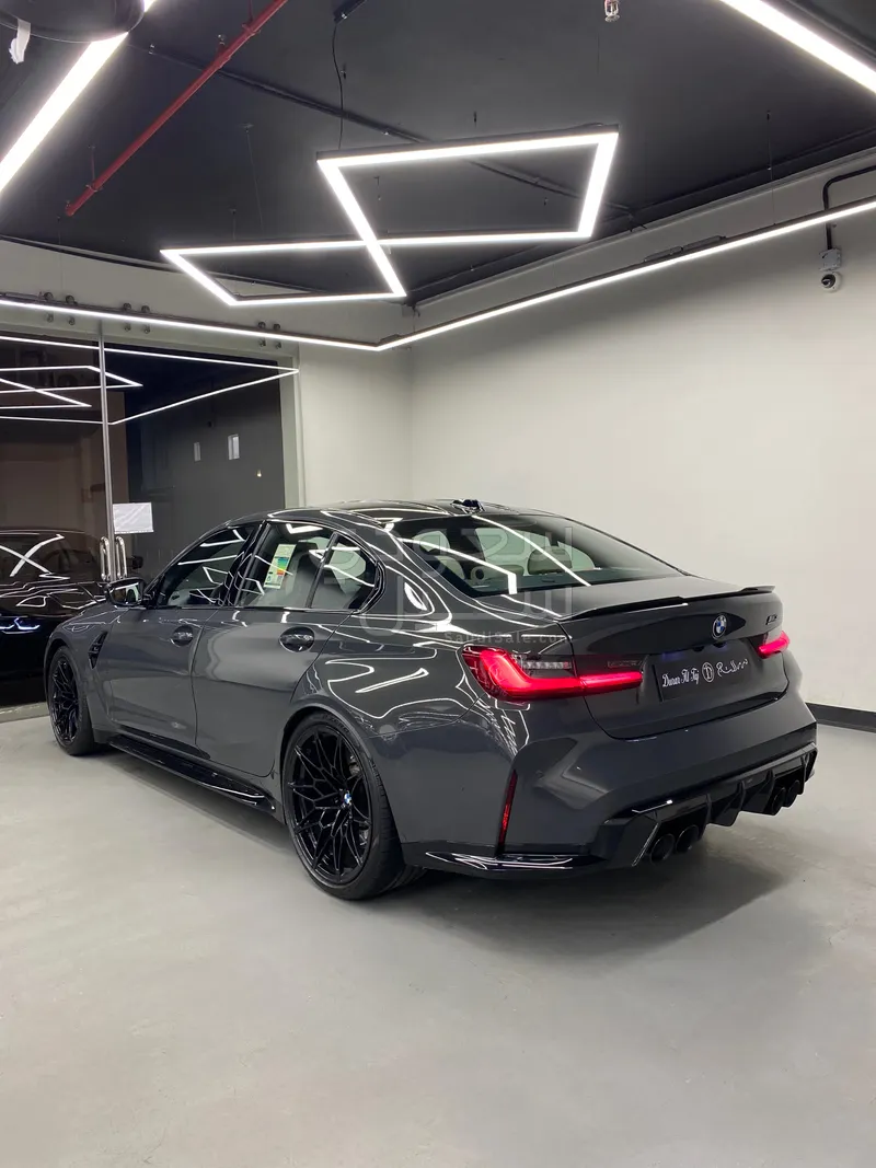 2024 بي ام دبليو الفئة ام إم 3 كومبيتيشن