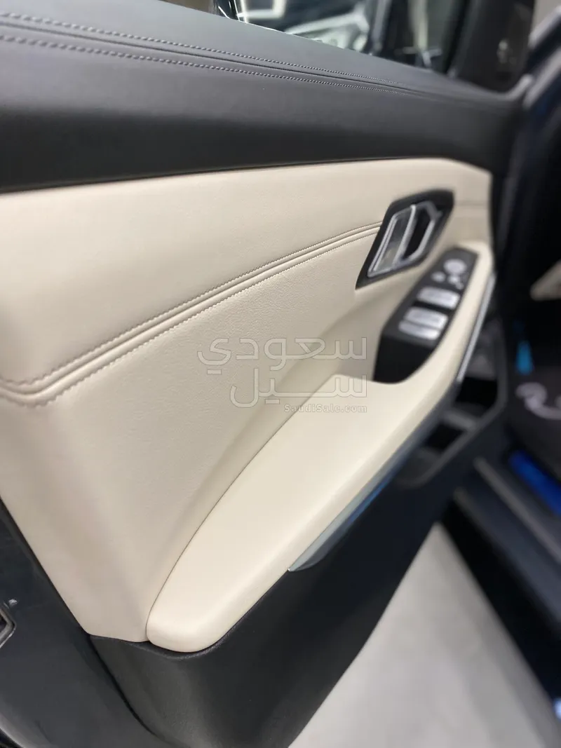 2024 بي ام دبليو الفئة ام إم 3 كومبيتيشن