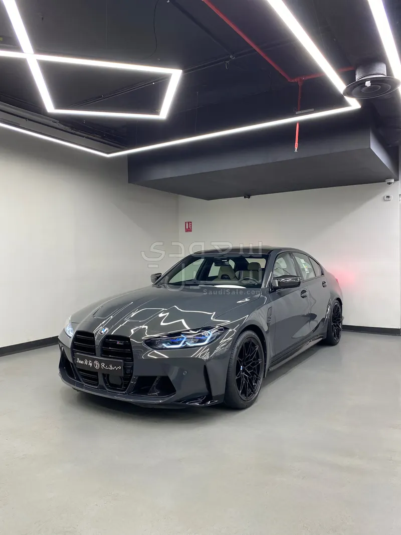 2024 بي ام دبليو الفئة ام إم 3 كومبيتيشن