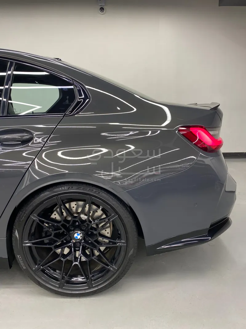 2024 بي ام دبليو الفئة ام إم 3 كومبيتيشن