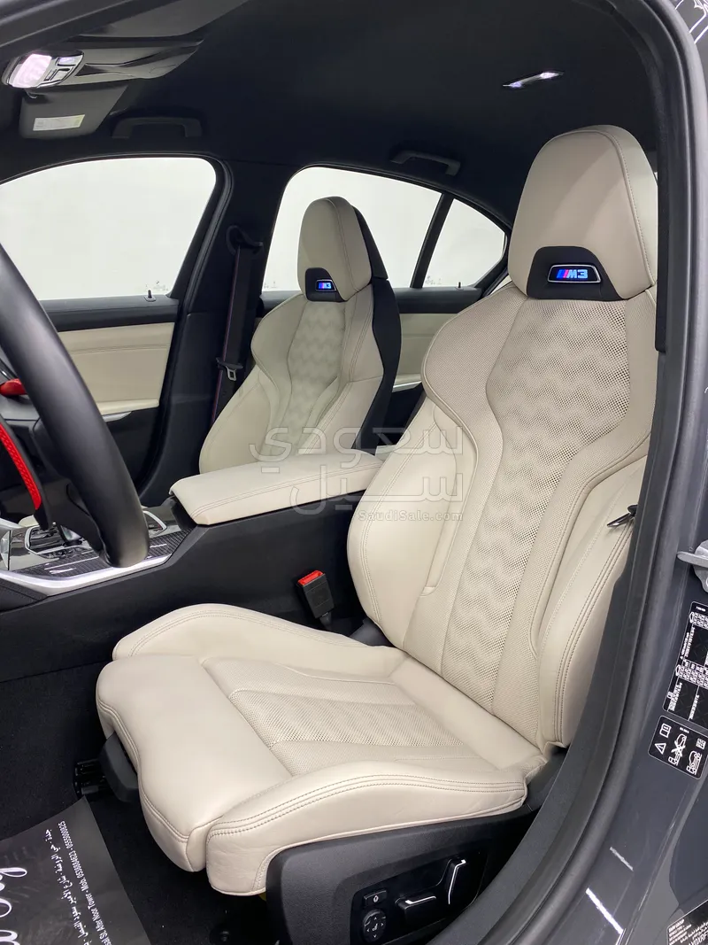 2024 بي ام دبليو الفئة ام إم 3 كومبيتيشن