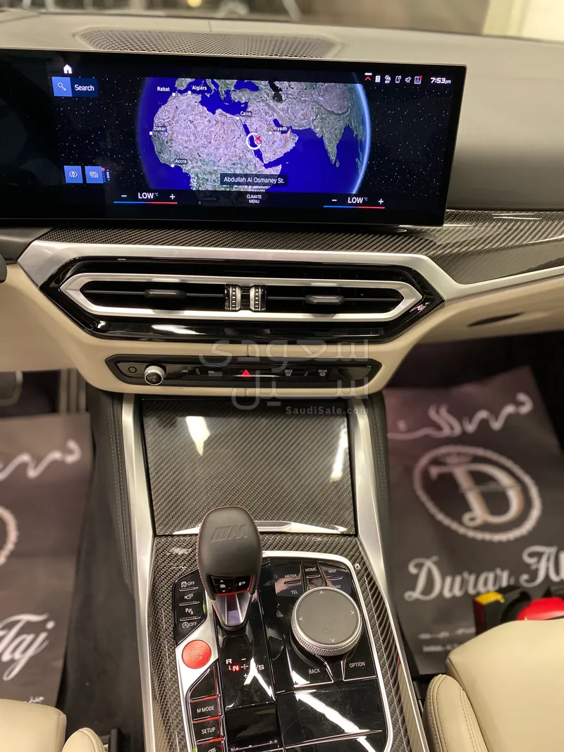 2024 بي ام دبليو الفئة ام إم 3 كومبيتيشن