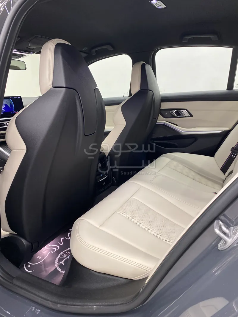 2024 بي ام دبليو الفئة ام إم 3 كومبيتيشن