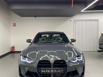 2024 بي ام دبليو الفئة ام إم 3 كومبيتيشن