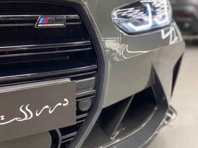 2024 بي ام دبليو الفئة ام إم 3 كومبيتيشن