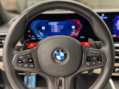 2024 بي ام دبليو الفئة ام إم 3 كومبيتيشن