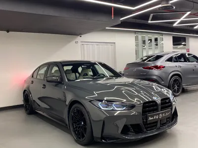 2024 بي ام دبليو الفئة ام إم 3 كومبيتيشن