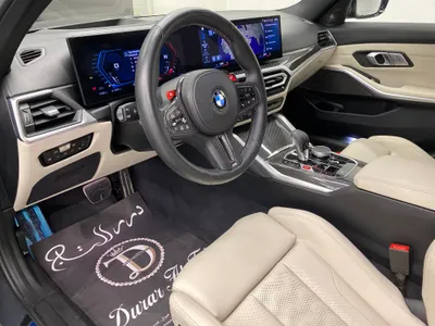 2024 بي ام دبليو الفئة ام إم 3 كومبيتيشن