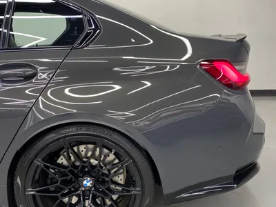 2024 بي ام دبليو الفئة ام إم 3 كومبيتيشن