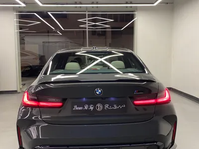 2024 بي ام دبليو الفئة ام إم 3 كومبيتيشن