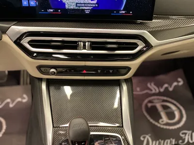 2024 بي ام دبليو الفئة ام إم 3 كومبيتيشن