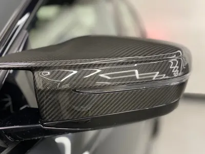 2024 بي ام دبليو الفئة ام إم 3 كومبيتيشن