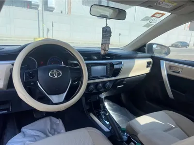 2014 تويوتا كورولا