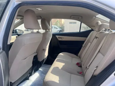 2014 تويوتا كورولا