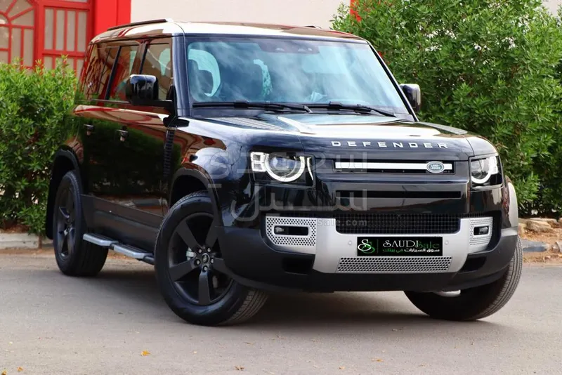 2023 لاند روفر ديفيندر 110