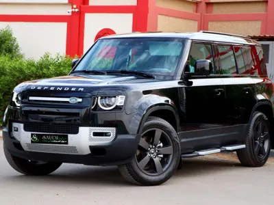 2023 لاند روفر ديفيندر 110