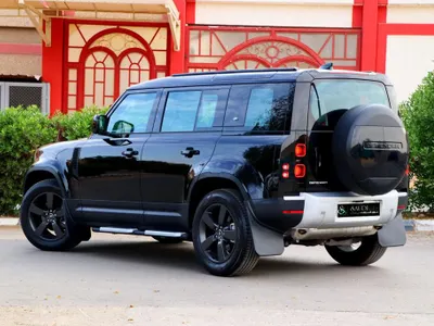 2023 لاند روفر ديفيندر 110