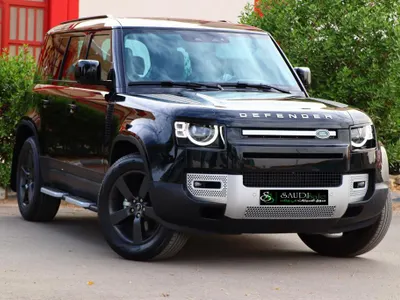 2023 لاند روفر ديفيندر 110