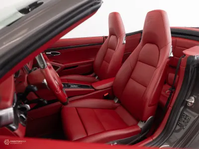 2015 بورش 911 توربو اس