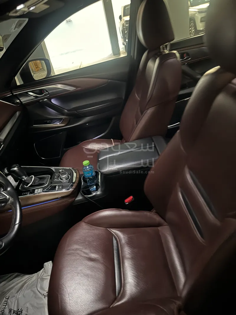 2020 مازدا سي اكس 9 سقنتشر