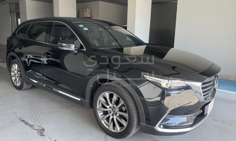 2020 مازدا سي اكس 9 سقنتشر