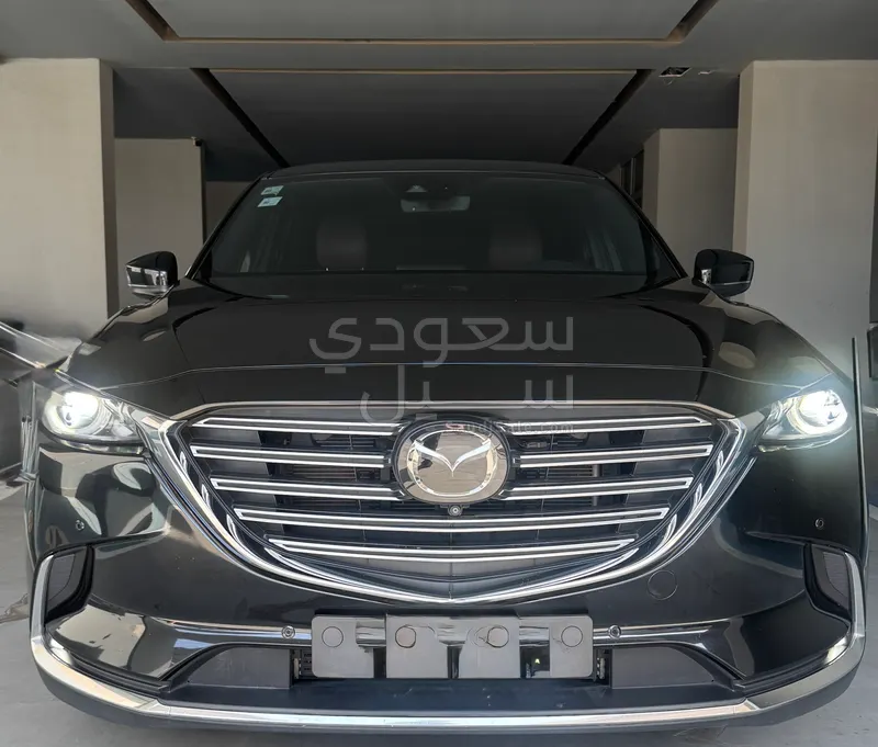 2020 مازدا سي اكس 9 سقنتشر