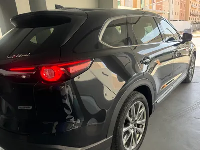 2020 مازدا سي اكس 9 سقنتشر