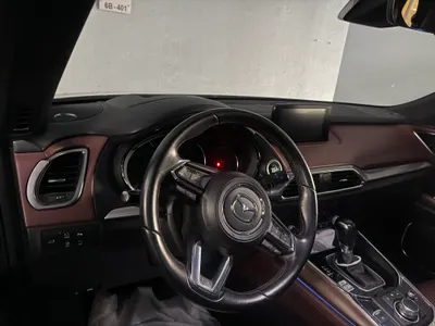 2020 مازدا سي اكس 9 سقنتشر