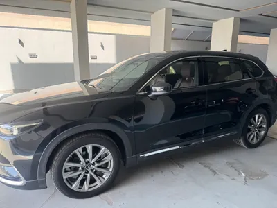 2020 مازدا سي اكس 9 سقنتشر