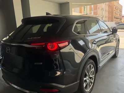 2020 مازدا سي اكس 9 سقنتشر