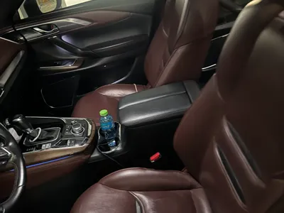 2020 مازدا سي اكس 9 سقنتشر