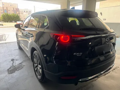 2020 مازدا سي اكس 9 سقنتشر