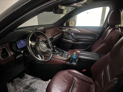 2020 مازدا سي اكس 9 سقنتشر