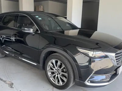 2020 مازدا سي اكس 9 سقنتشر