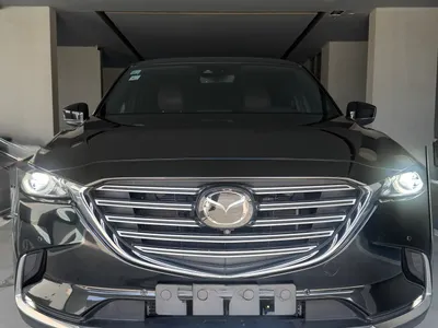 2020 مازدا سي اكس 9 سقنتشر
